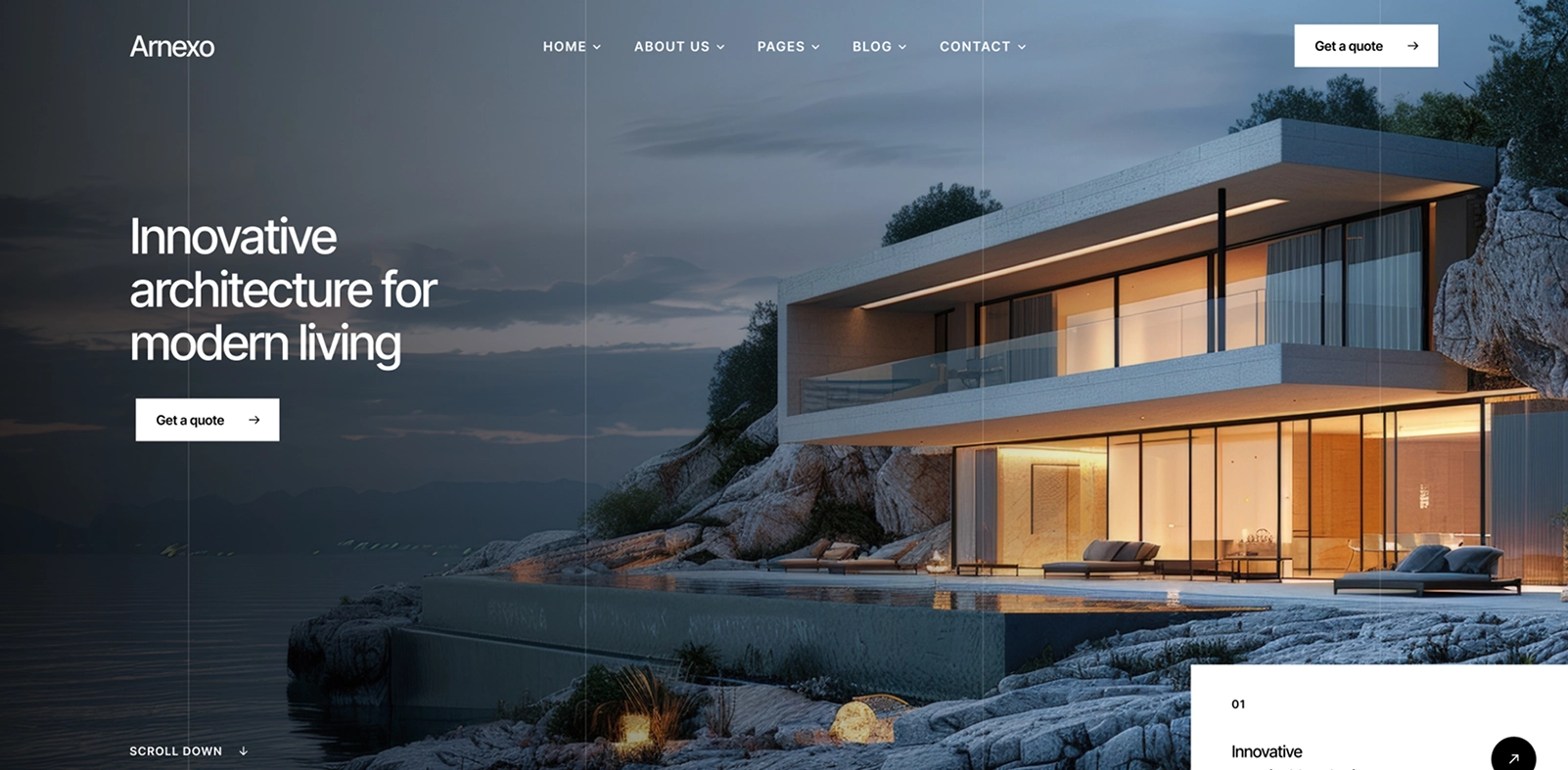 Arnexo-landing-banner